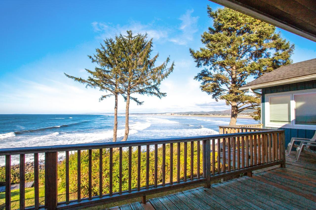Spectacular Seaside Surf-View Home Ngoại thất bức ảnh