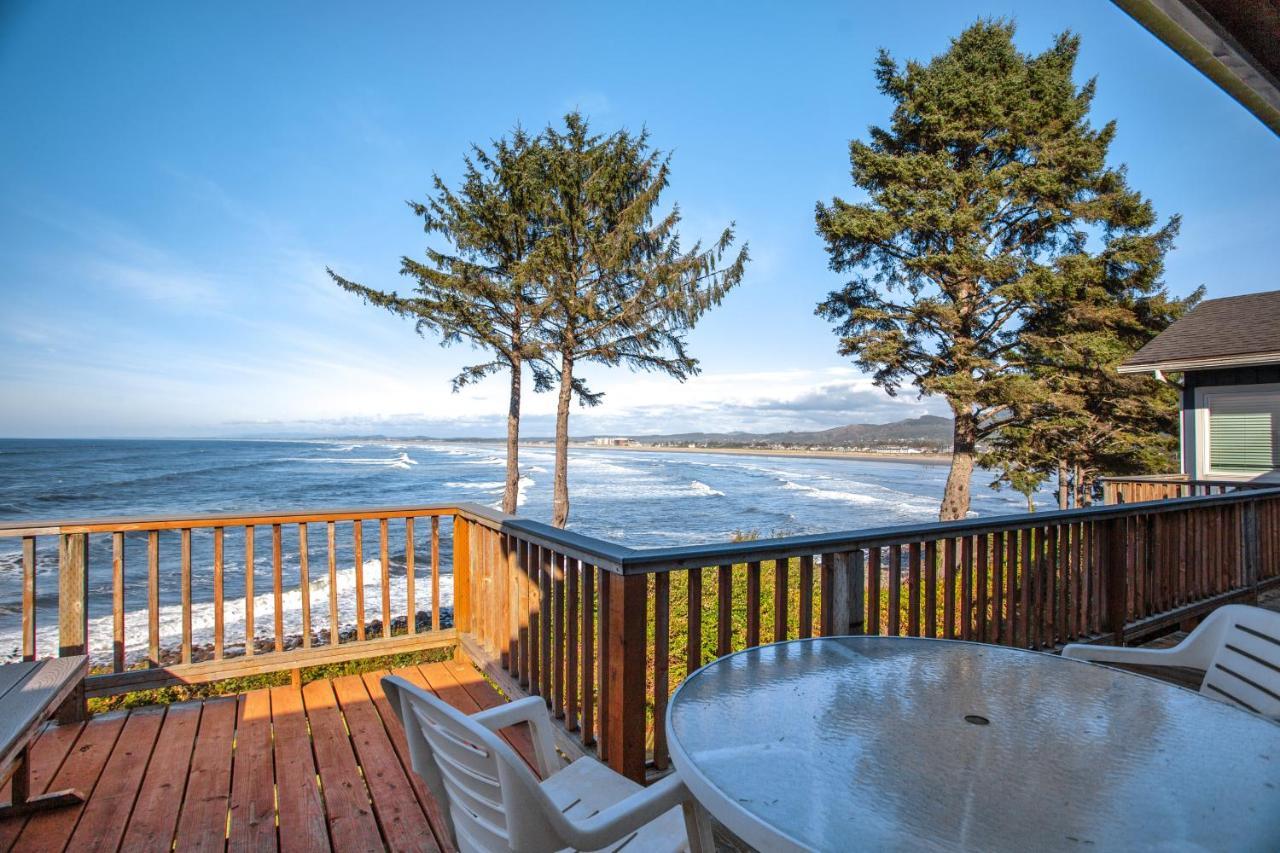 Spectacular Seaside Surf-View Home Ngoại thất bức ảnh